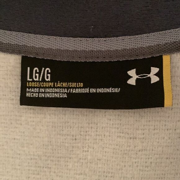 ANDER ARMOUR Sleeveless Size L - Picture 3 of 11